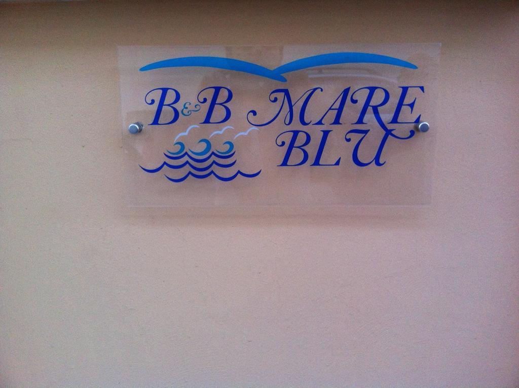 B&B Mare Blu Gallipoli Eksteriør billede