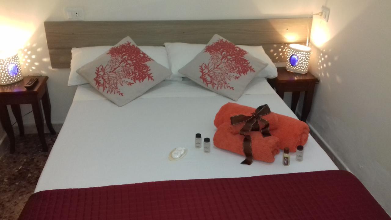 B&B Mare Blu Gallipoli Eksteriør billede
