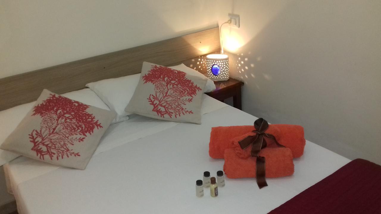B&B Mare Blu Gallipoli Eksteriør billede