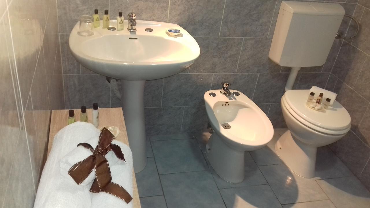 B&B Mare Blu Gallipoli Eksteriør billede